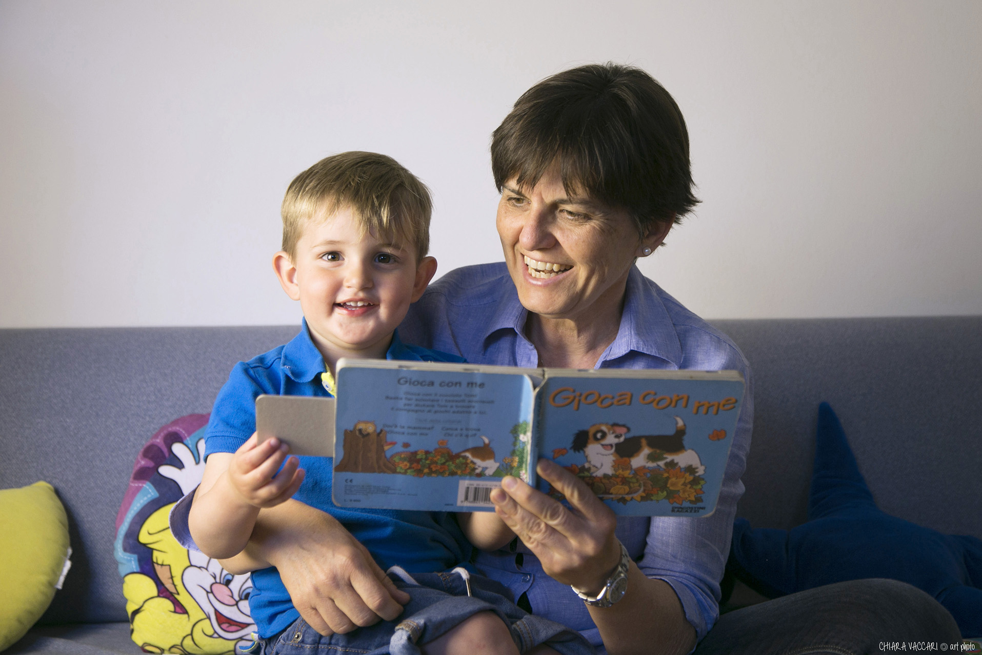 logopedista per difficoltà di lettura a Bassano del Grappa